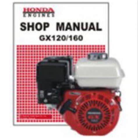 honda gx160k1 mini excavator|gx160 manual.